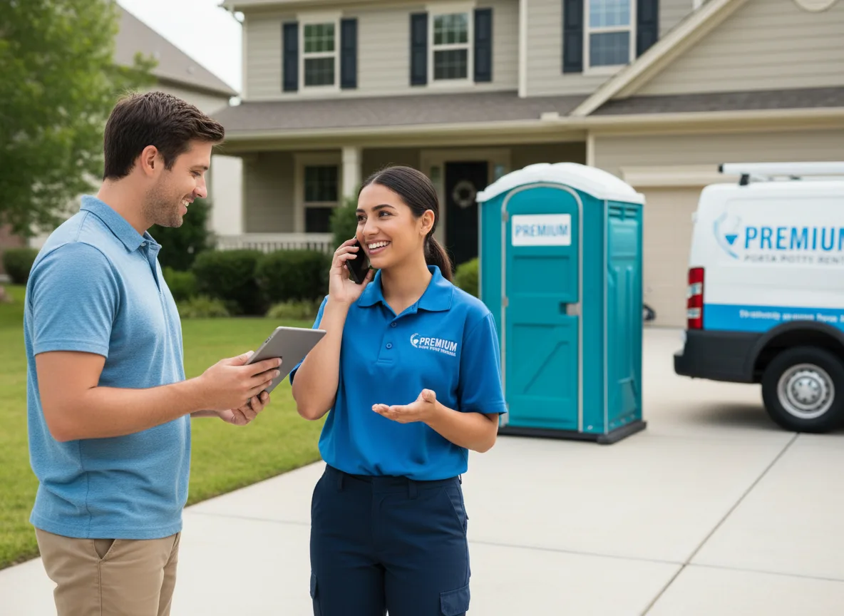 VIP Portable Toilets Findlay, IL FAQs